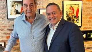 Fernando Parrado desmiente voto a Orsi, denuncia manipulación de video y ratifica apoyo a Alvaro Delgado