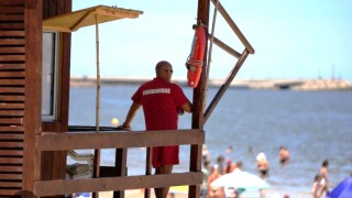 IDM, guardavidas, playas, verano, temporada