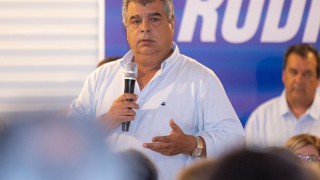 Rodrigo Blás: "nuestro adversario es el Frente Amplio y todo aquel que se pare en contra de este modelo de desarrollo y crecimiento de Maldonado"
