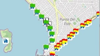 Info Playas, la aplicación con toda la información de las costas, banderas y estado, está operativa y se alienta a su descarga