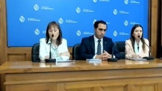 Salud Pública presentó conceptos priorizados en cambios en el sistema sanitario