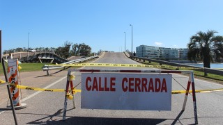 Antia, puente Leonel Viera, puente La Barra, puente, reparacion