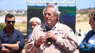 IDM, Antia, obras, inauguracion, Piriapolis, Punta Negra