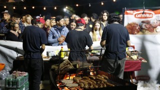 fiesta nacional del chorizo, Antia, Alejandro Echavarria, Pan de Azucar