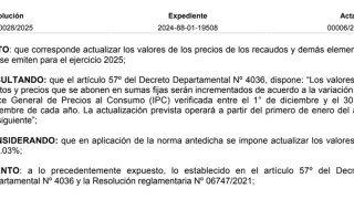 Resolucion 00028/2025