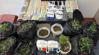 Operación Bouffe: policía desmanteló laboratorio clandestino de drogas y dos sujetos fueron enviados a la cárcel