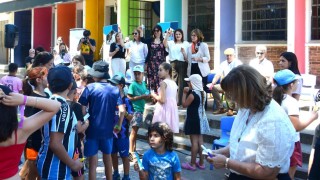 Unos 11.000 niños participan de actividades educativas y recreativas en las Escuelas de Verano