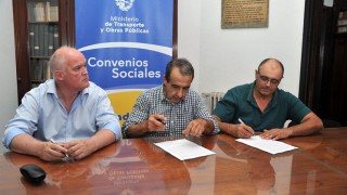 MTOP, convenios sociales, inversion, Juan Jose Olaizola
