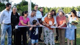 Uruguay 100% Electrificado beneficiará a 33 familias en El Barrancón