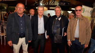 Presidente de ANTEL expuso ante el Congreso de Intendentes los logros y objetivos del ente