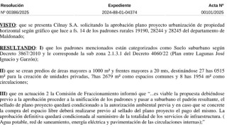 Resolución IDM 00386/2025