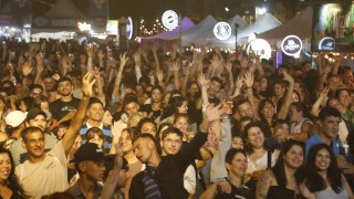 Punta Beer Sun Fest se vivió a pleno en Punta del Este