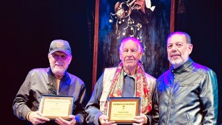 homenaje, reconocimiento, Jorge Cespedes, jazz, Francisco Yobino, Paquito D'Rivera, Festival Internacional de Jazz de Punta del Este