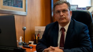 Alejandro Stipanicic renunció a la presidencia de ANCAP