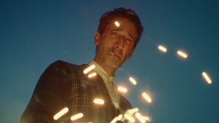 The Brutalist, inteligencia artificial, Brady Corbet, Adrien Brody