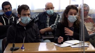 Femicidio de Lucía Hernández: terminó etapa de garantías y homicida enfrenta juicio y pedido de 26 años de cárcel