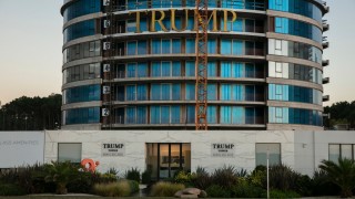 La semana próxima, con la presencia del presidente Lacalle, se inaugura la Torre Trump