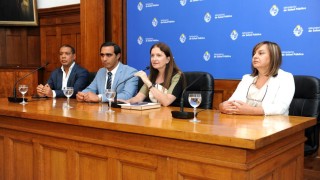 MSP, Karina Rando, Jose Luis Satdjian, ACV, FNR, acv hemorragico, fondo nacional recursos, cobertura universal
