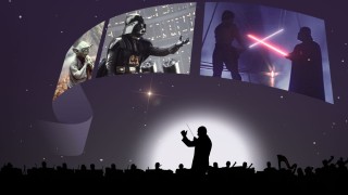 Orquesta Nacional del Sodre interpretará en vivo la música de Star Wars