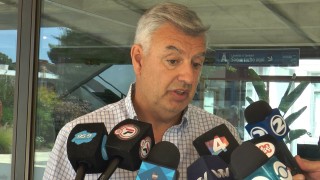 IDM, Jorge Piriz, gestión ambiental, pista picadas, humedal, Maldonado