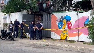 fallecido, Leonardo Jose Chimuris Sosa, disparo