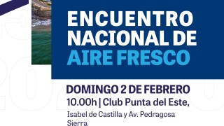 Aire Fresco, PN, Partido Nacional,  Alvaro Delgado, Punta del Este, encuentro, Pedro Jisdonian