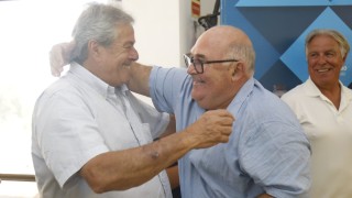 Abella se retiró luego de 45 años en la intendencia