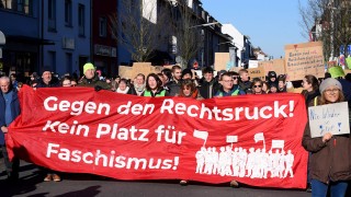 alemania, manifestaciones