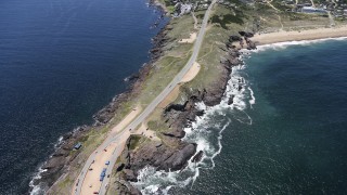 Antía sobre Punta Ballena: “De una vez por todas que nadie se proponga hacer una locura de estas, es de la gente, del país”