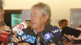 Intendente dijo que "mientras otros planifican y no hacen, él y su equipo trabajan por el cuidado del medio ambiente"