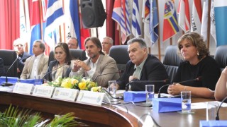 Lacalle Pou celebró trabajo conjunto con intendencias en el último quinquenio