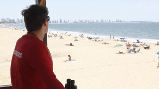 agresion, guardavidas, La Barra, Maldonado, temporada, verano