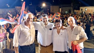Frente Ampio Maldonado oficializó candidaturas a mayo