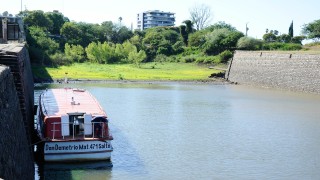 ANP, Juan Curbelo, puerto Salto, Don Demetrio, Concordia, conectividad