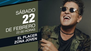 Carlos Vives abrirá la temporada de shows 2025 en la Zona Joven de El Placer