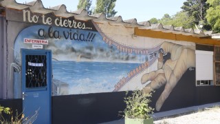 Intendencia recuperó predio para ampliar atención en Centro de Tratamiento de Adicciones
