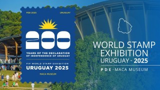 Llega al MACA la Exposición Mundial de Filatelia
