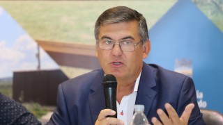 Echavarría “satisfecho por lo hecho y con muchos desafíos por delante”