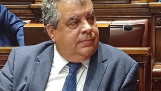 Rodrigo Blas, parlamento, diputados, legislatura, elecciones, campaña, mayo, departamentales