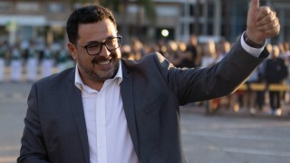 Alejandro Sanchez, Pacha Sanchez, MPP, FA, frente amplio, nueva legislatura, parlamento, legislatura, parlamento, senado uruguay