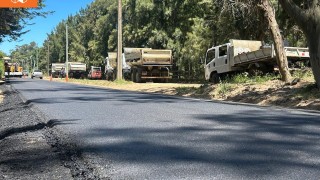 Ex Camino Marítimo: inversión de medio millón de dólares logra conectividad, seguridad vial e impulsa desarrollo