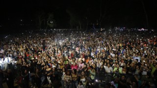 Maldonado, eventos, festivales, inversion, zona joven, el placer, gala de luces