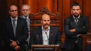 Sebastian Valdomir, parlamento, diputados, camara representantes, legislatura, MPP, FA