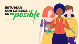 Educación terciara: últimos días para solicitar beca del Fondo de Solidaridad