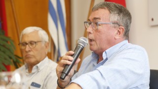 “Quedamos con ganas de hacer más” dijo el alcalde carolino al dejar su cargo