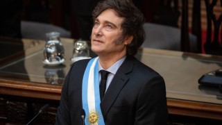 Javier Milei, argentina, criptomonedas, denuncia penal, estafa