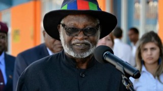Murió Sam Nujoma, padre fundador y el primer presidente de Namibia tras su independencia