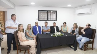 junta electoral, Walter Hugo Tassano