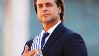 Luis Lacalle Pou, imagen, consultora, opinion publica, CB, ranking imagen presidentes