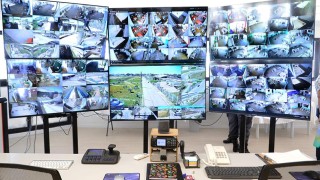Interior inauguró sala de videovigilancia en complejo penitenciario Santiago Vázquez